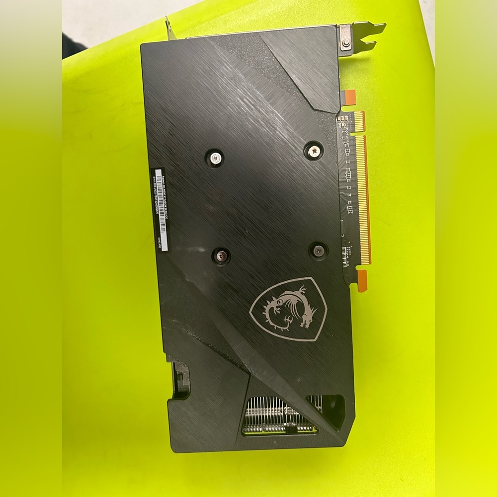 ASUS Dual Radeon RX 6600 XT OC 8GB GDDR6 Graphics Card